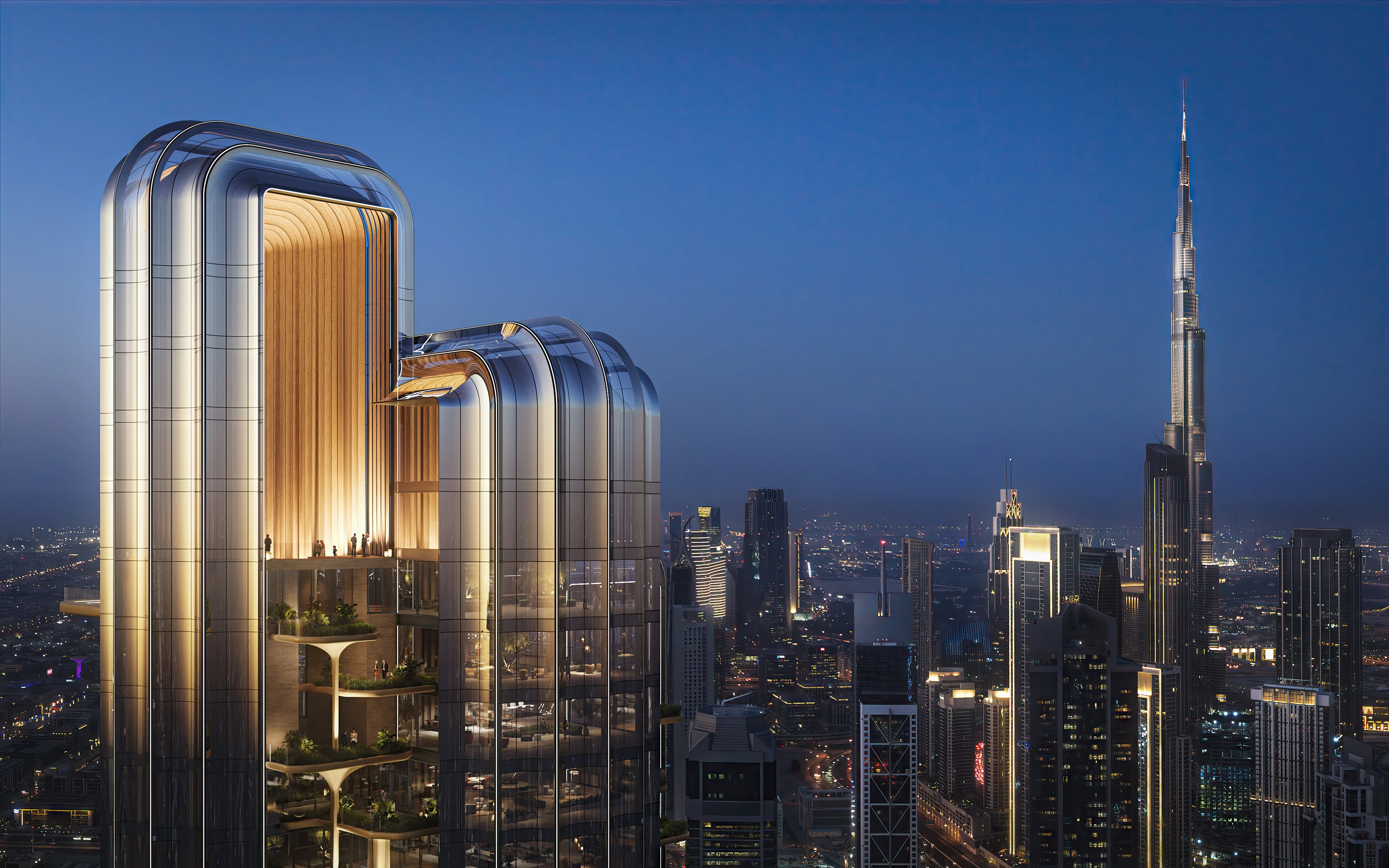 alba residences
